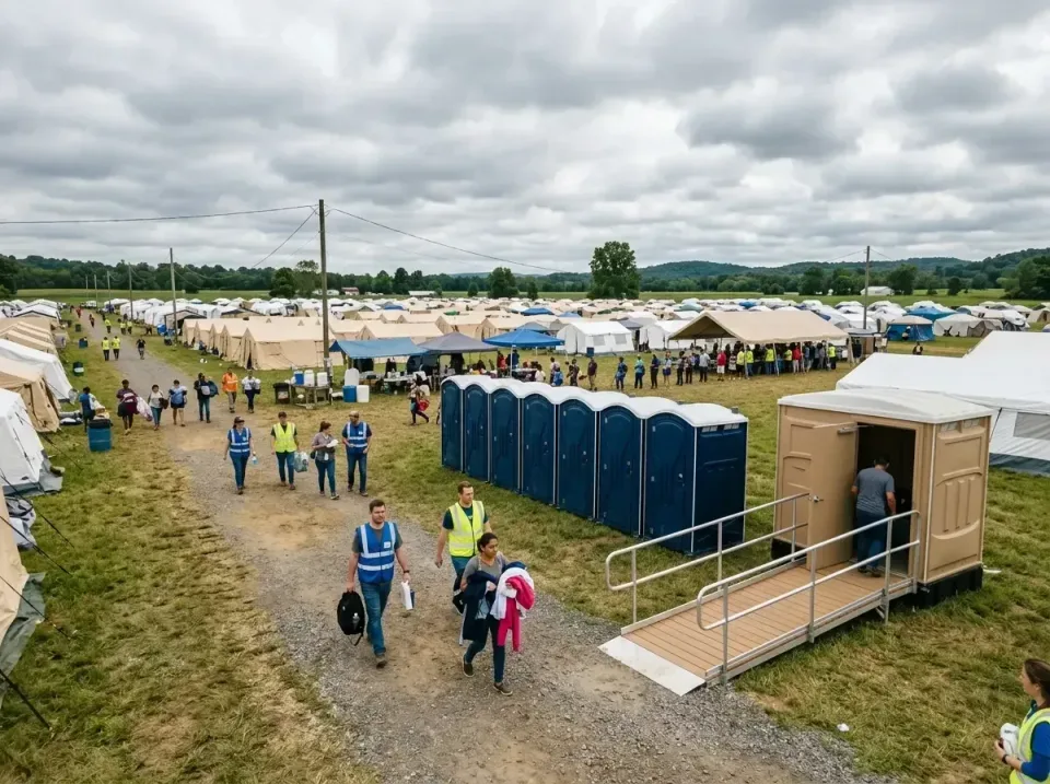 disaster-relief-camp-restrooms-010 — frequently asked questions, Dumpster & Portable Bathrooms Rental in Lynn Haven, FL